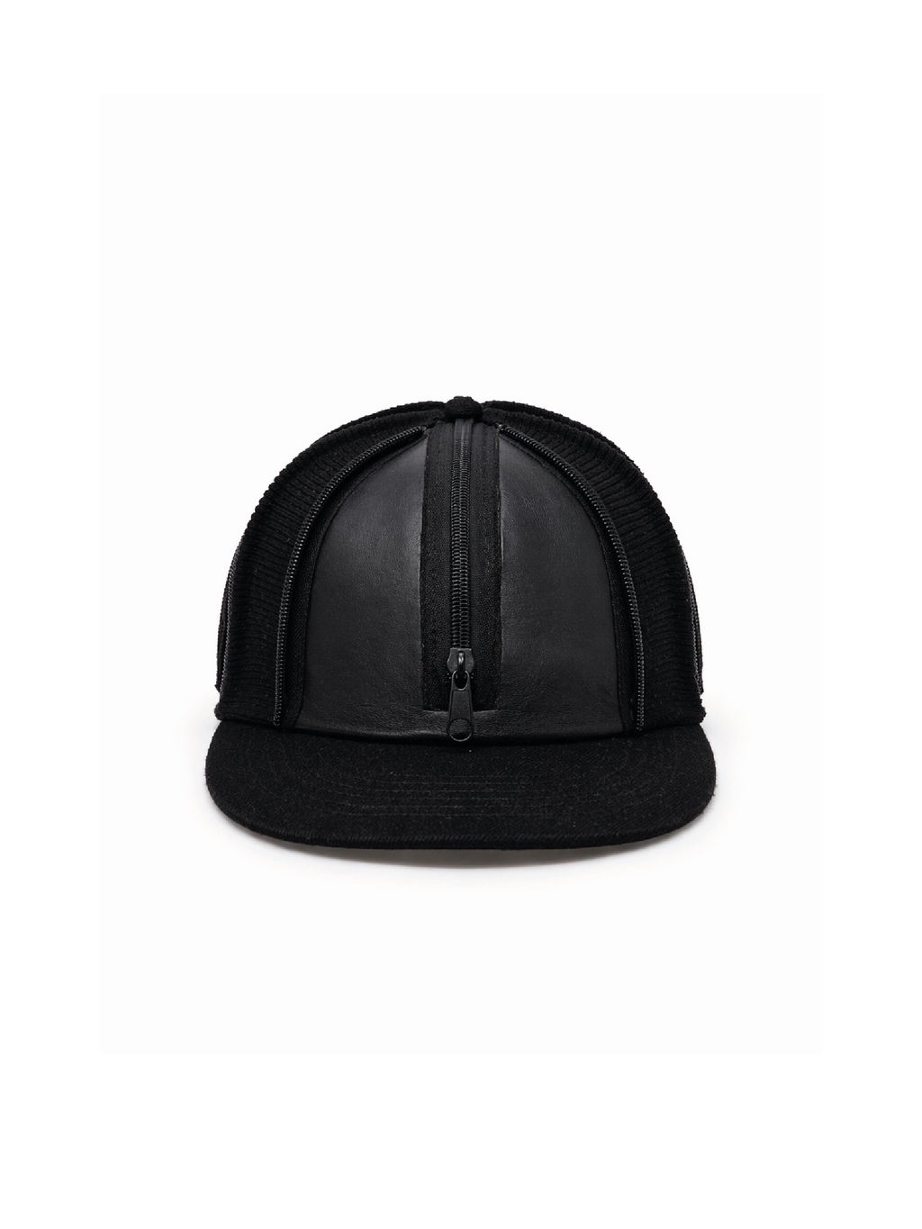 casquette zip