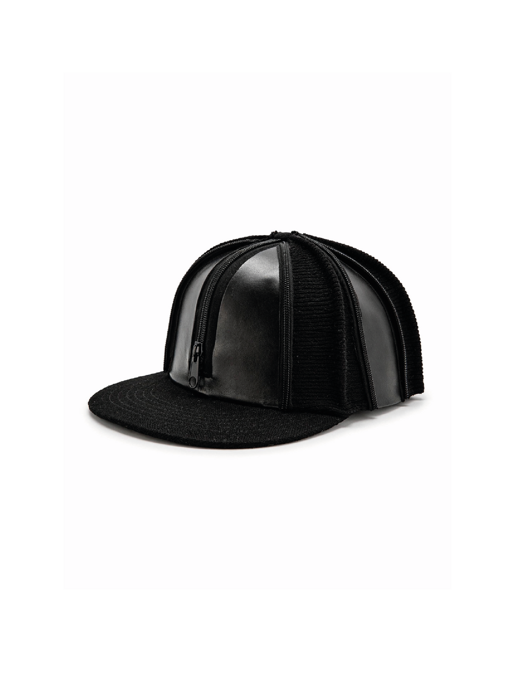 casquette zip