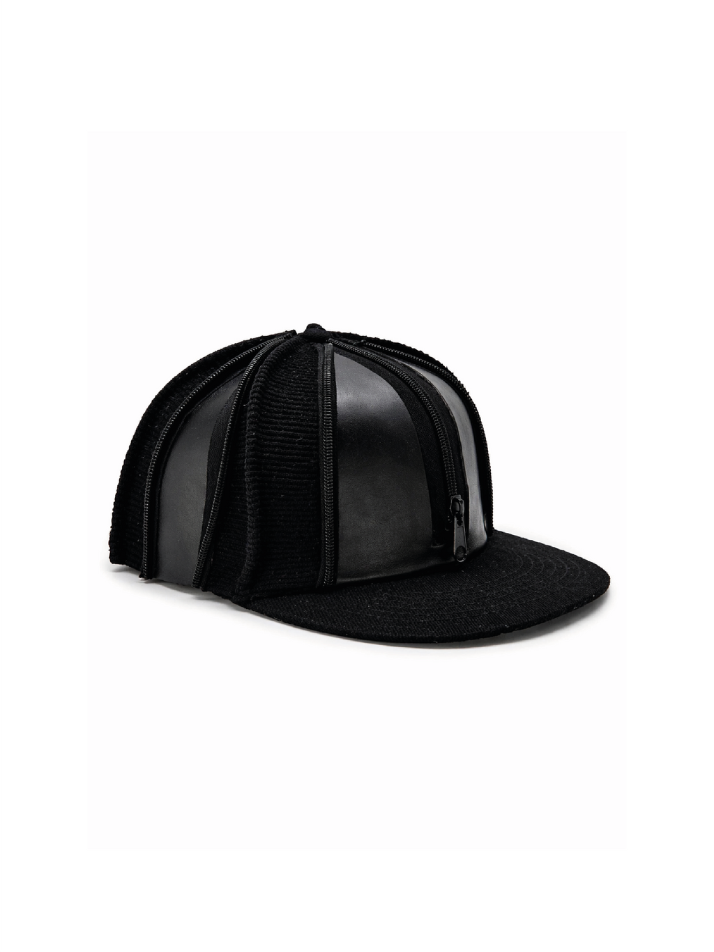 casquette zip